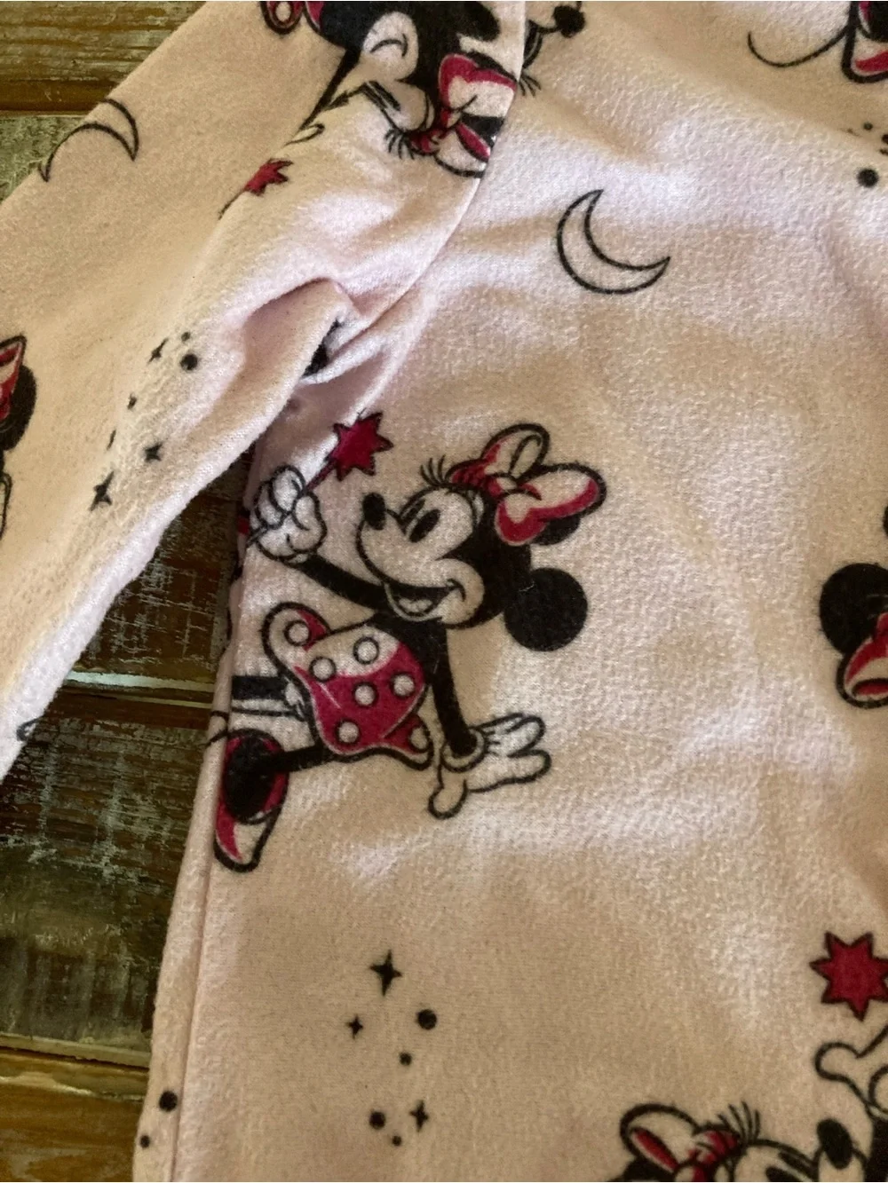 Disney soft long